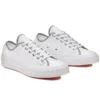 Chuck 1970S Mission-V Low Top Black Stripe Line « White Black »