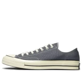 Chuck 1970s Ox « Blue Grey »