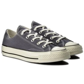 Chuck 1970s Ox « Blue Grey »