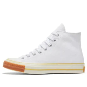 Chuck 1970s Pop Toe HIgh Top « White »