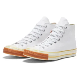 Chuck 1970s Pop Toe HIgh Top « White »