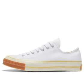 Chuck 1970s Pop Toe Low Top « Blanc »
