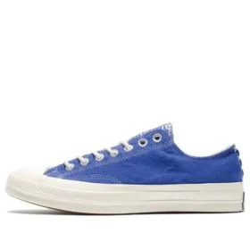 Chuck 1970s QS Low Top Bleu
