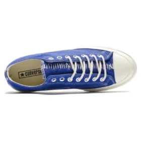 Chuck 1970s QS Low Top Bleu