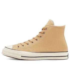 Chuck 1970s Seasonal Color Suede « Yellow White »