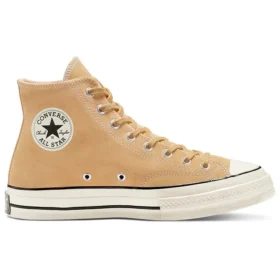 Chuck 1970s Seasonal Color Suede « Yellow White »