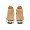 Chuck 1970s Seasonal Color Suede « Yellow White »