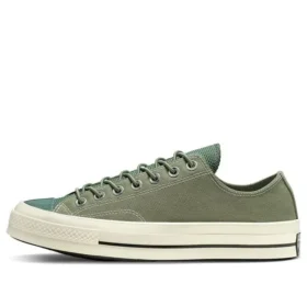 Chuck 1970s Space Racer Low Top « Vert »