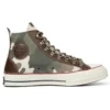 Chuck 1970s Vintage High Top « Brown »