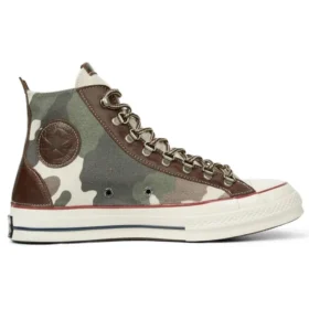 Chuck 1970s Vintage High Top « Brown »