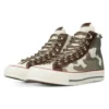 Chuck 1970s Vintage High Top « Brown »