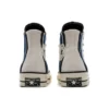Chuck 70 Archival Stripes High Top « Blanc Bleu Noir »