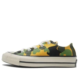 Chuck 70 Archive Print Low « Camo »