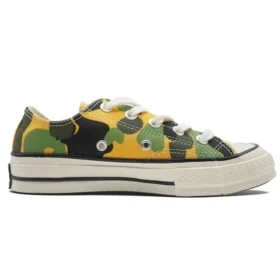 Chuck 70 Archive Print Low « Camo »