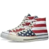 Chuck 70 Archive Restuctured « USA Flag »