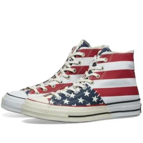 Chuck 70 Archive Restuctured « USA Flag »