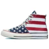 Chuck 70 Archive Restuctured « USA Flag »