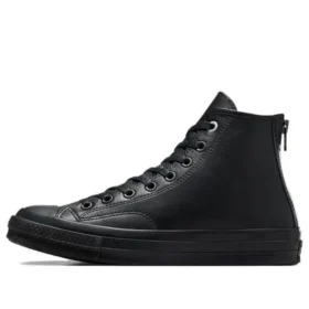 Chuck 70 Back Zip « Triple Black »