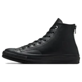 Chuck 70 Back Zip « Triple Black »