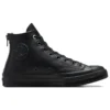 Chuck 70 Back Zip « Triple Black »