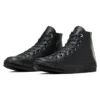 Chuck 70 Back Zip « Triple Black »