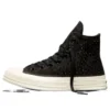 Chuck 70 Beads « Black Egret »