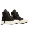 Chuck 70 Beads « Black Egret »