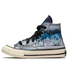 Chuck 70 « Bleu noir »