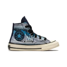 Chuck 70 « Bleu noir »