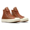 Chuck 70 Bold Stitch High Top « Brown »