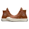 Chuck 70 Bold Stitch High Top « Brown »