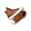 Chuck 70 Bold Stitch High Top « Brown »