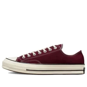 Chuck 70 « Burgundy »