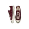 Chuck 70 « Burgundy »