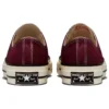 Chuck 70 « Burgundy »