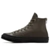 Chuck 70 Chaussures en cuir « Marron foncé »