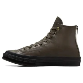 Chuck 70 Chaussures en cuir « Marron foncé »