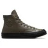 Chuck 70 Chaussures en cuir « Marron foncé »