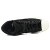 Chuck 70 à col rembourré, haute tige « Anodized Metals – Noir »