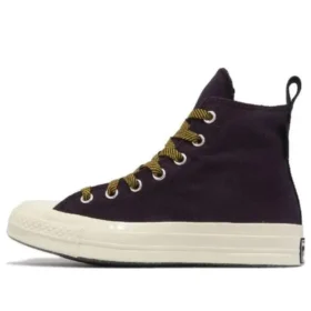 Chuck 70 Counter Climate GORE-TEX High « Black Cherry Yellow »