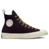 Chuck 70 Counter Climate GORE-TEX High « Black Cherry Yellow »