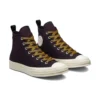 Chuck 70 Counter Climate GORE-TEX High « Black Cherry Yellow »