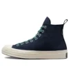 Chuck 70 Counter Climate GORE-TEX High « Obsidian Light Aqua »