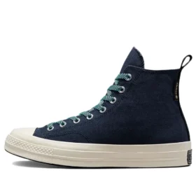 Chuck 70 Counter Climate GORE-TEX High « Obsidian Light Aqua »