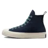 Chuck 70 Counter Climate GORE-TEX High « Obsidian Light Aqua »