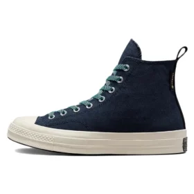 Chuck 70 Counter Climate GORE-TEX High « Obsidian Light Aqua »