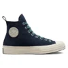 Chuck 70 Counter Climate GORE-TEX High « Obsidian Light Aqua »