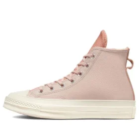 Chuck 70 Counter Climate High « Stone Mauve »