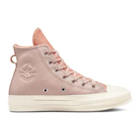 Chuck 70 Counter Climate High « Stone Mauve »