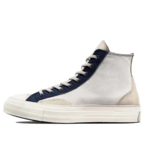 Chuck 70 Court High « Pale Putty Midnight Navy »
